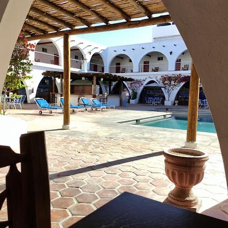 Hotel Hacienda Bugambilias La Paz Zewnętrze zdjęcie