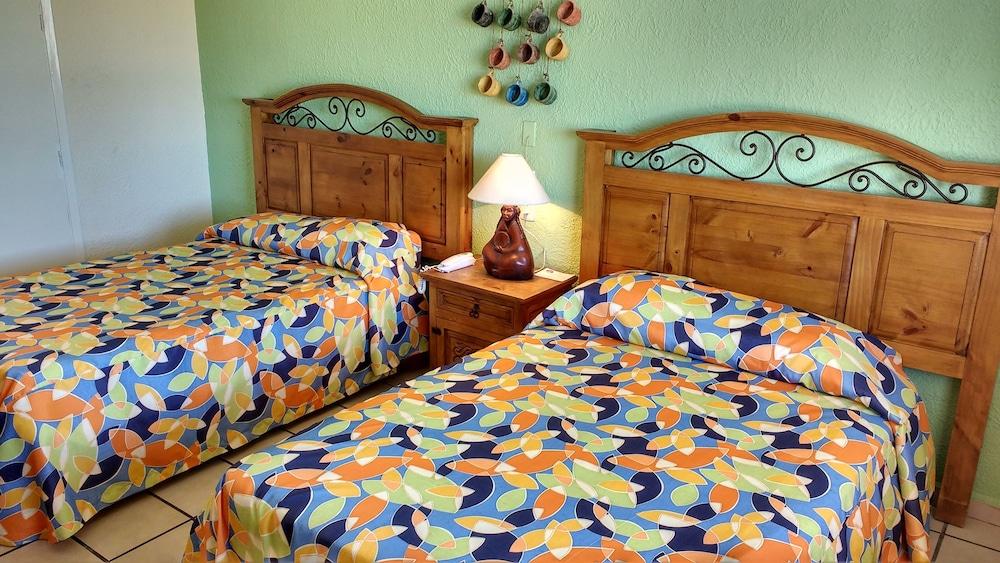 Hotel Hacienda Bugambilias La Paz Zewnętrze zdjęcie