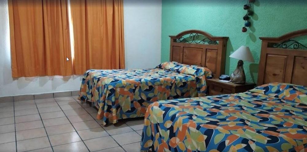 Hotel Hacienda Bugambilias La Paz Zewnętrze zdjęcie